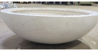 Large Round Planter
