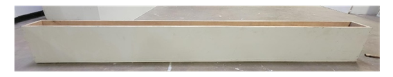 Long Planter Box F