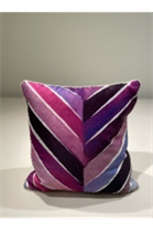 Purple Chevron