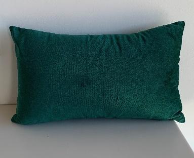 Dark Green Velvet