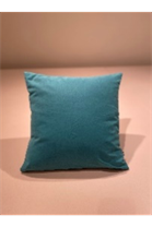 Small Teal Suede
