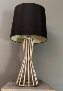 Wire Lamp