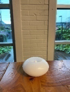 Electric Pillar Candle B