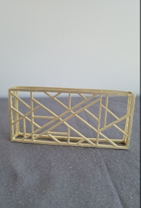 Gold Napkin Band