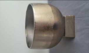 Large Pewter Bowl