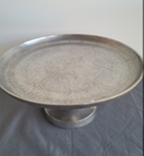 Extra-Large Metal Cake Stand
