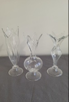 Tulip Budvases (Right)