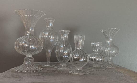 Tulle Budvase 6