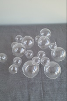 Large Glass Bubbles