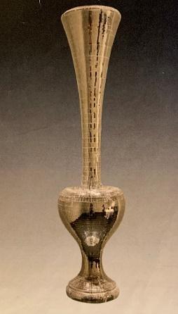 Disco Urn