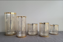 Extra-Large Gold Ring Container