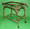 Bamboo Cart