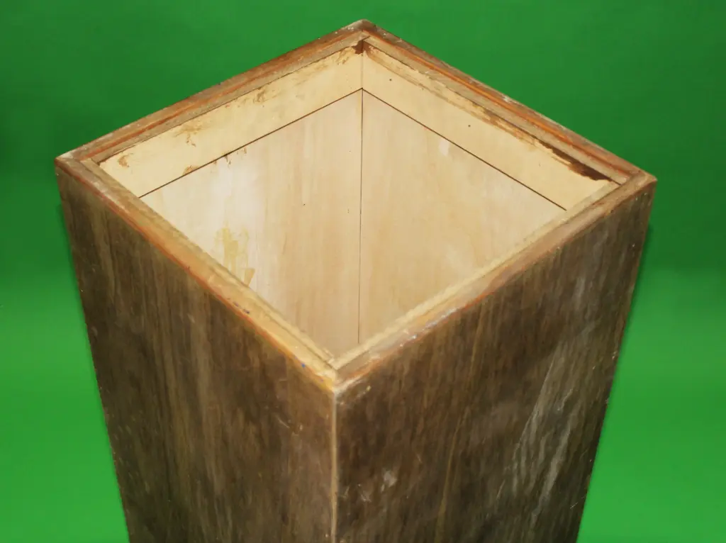 Wood Column