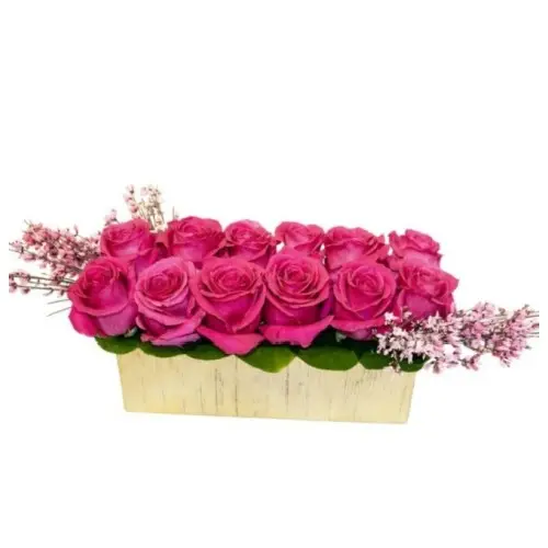 Pretty in Pink Arrangement