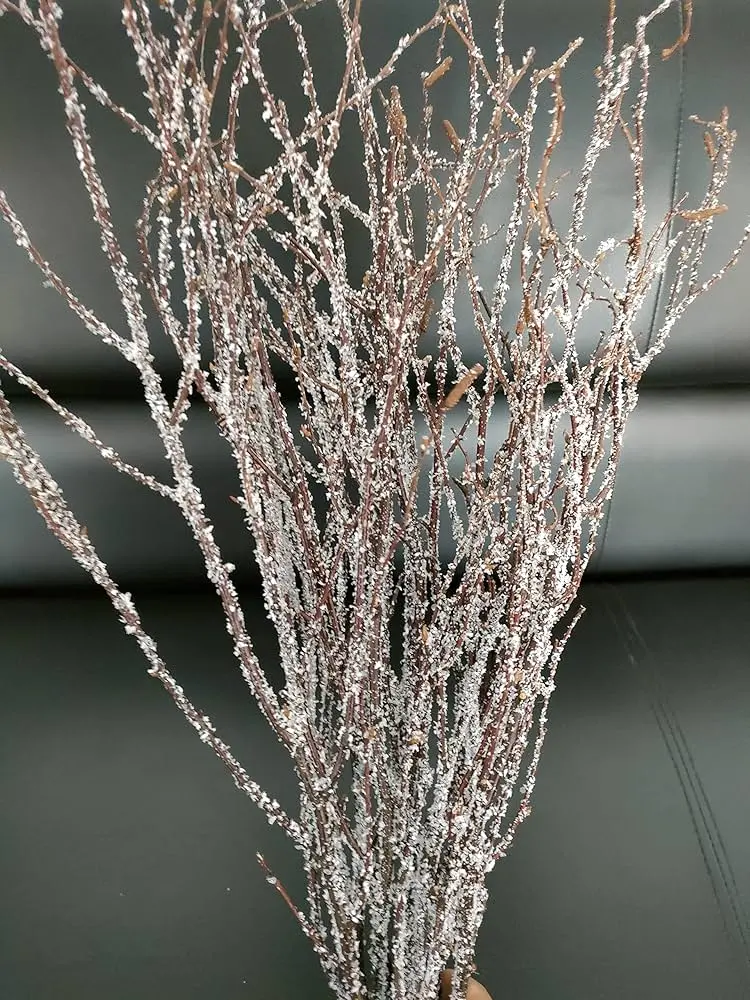 Birch Branch Color/Glitter - Large