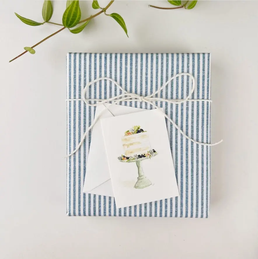 Cake Notecards