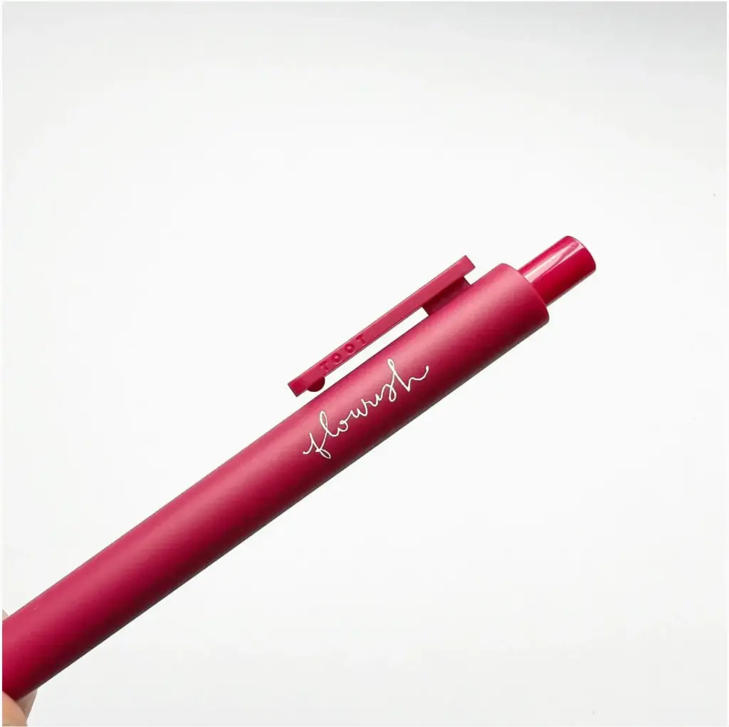 "Flourish" Jotter Pen