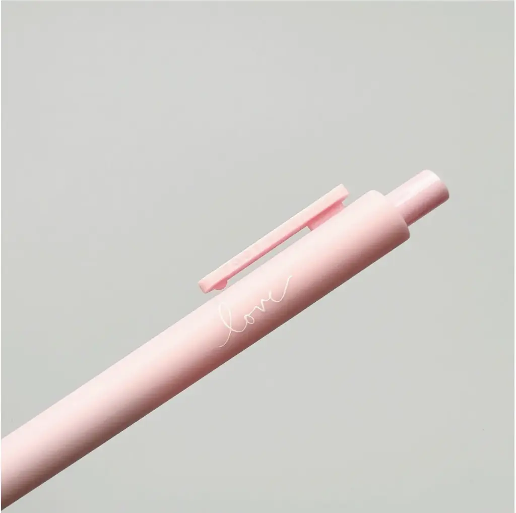 "Love" Jotter Pen