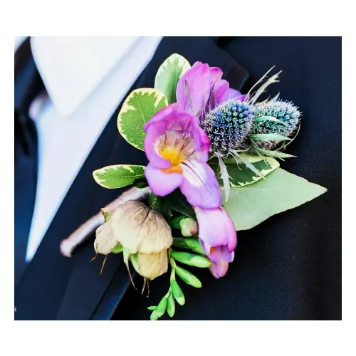 Boutonniere - Deluxe
