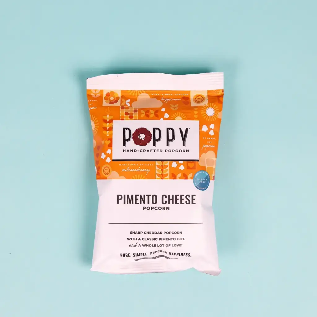 Pimento Cheese Snack Bag