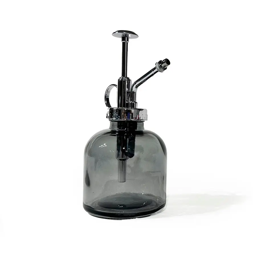 Air Plant Misters For Indoor Plants Glass Spray Bottle - Smoke