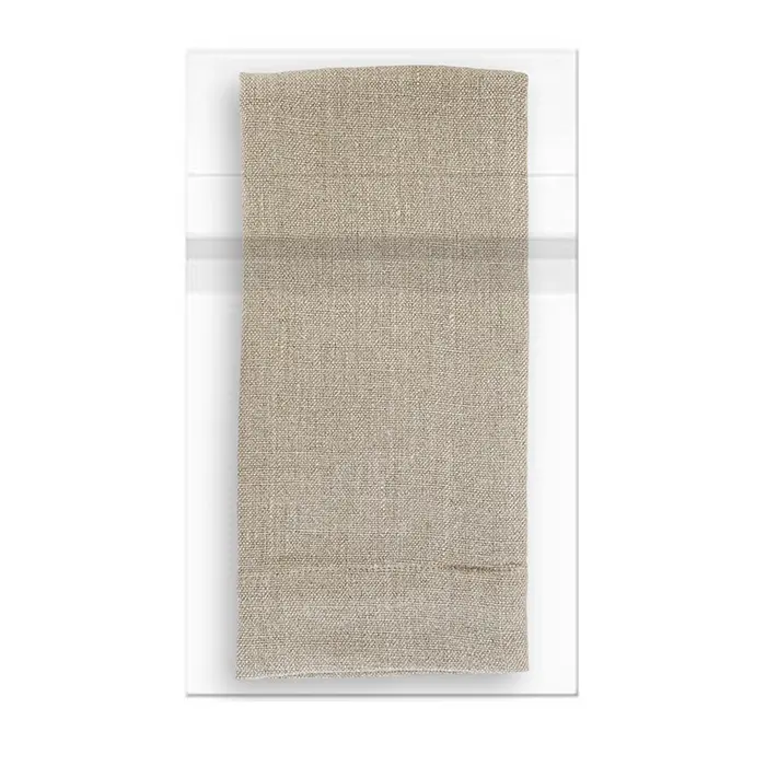Clear Dishtowel Packaging Bag