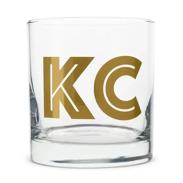 KC Cocktail Glass
