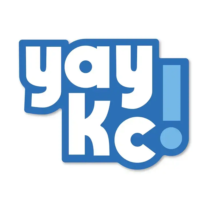 Sticker - Yay Kc! 