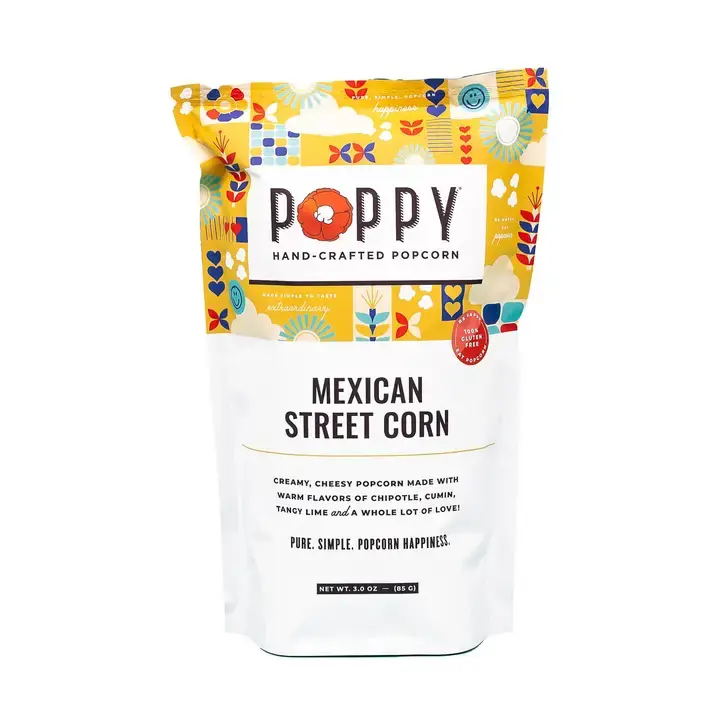 Mexican Street Corn Popcorn