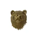 "Beatrice the Bear" Wall Mount 