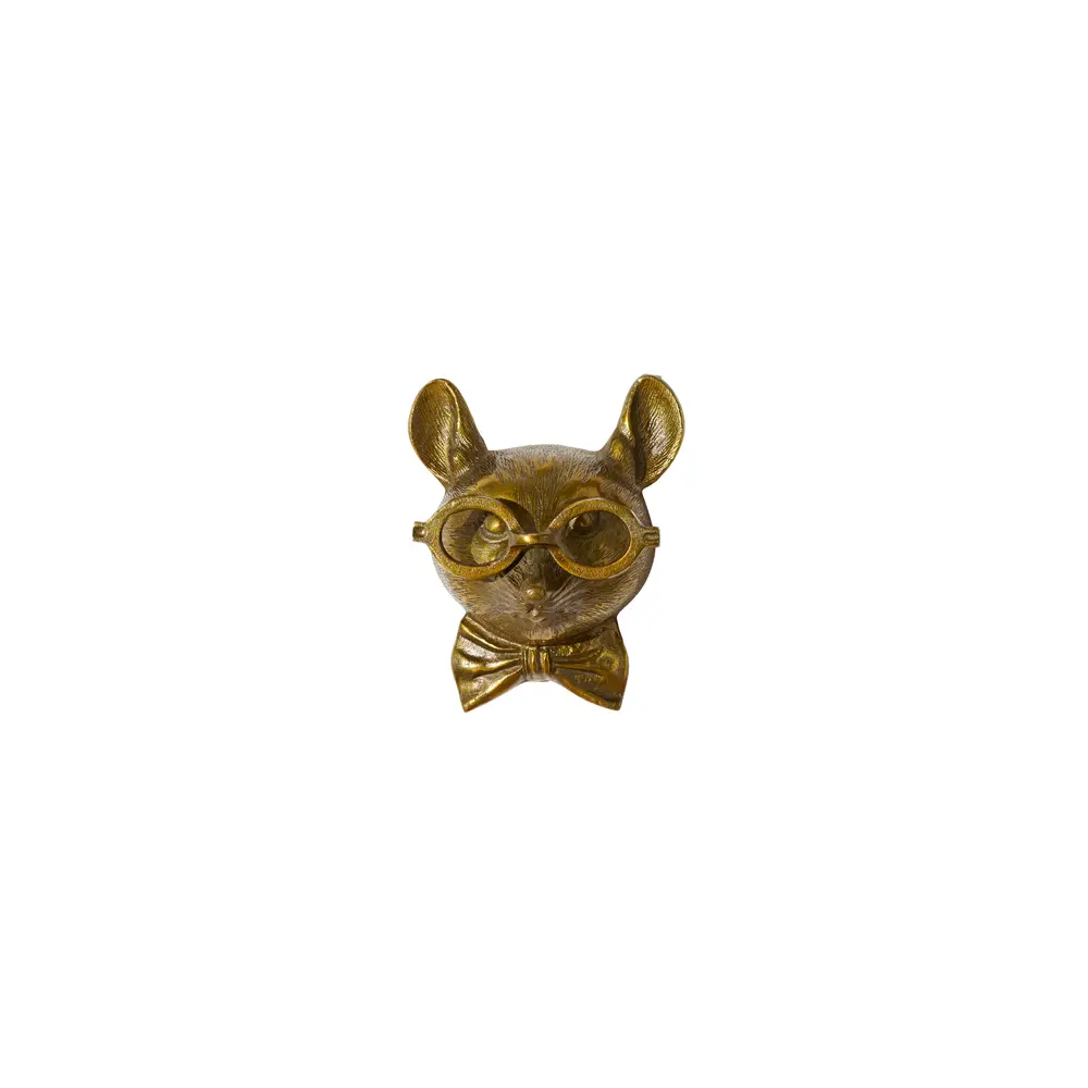 "Louie the Mouse" Wall Mount