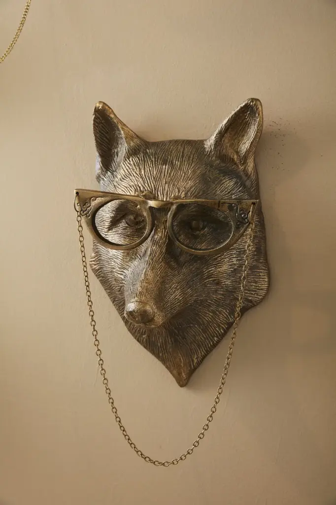 "Eloise " Wall Mount 10"x 6.5"x 15.5"y