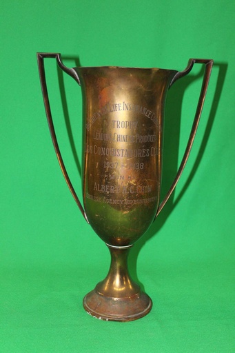 [PDA-043] Trophy Cup