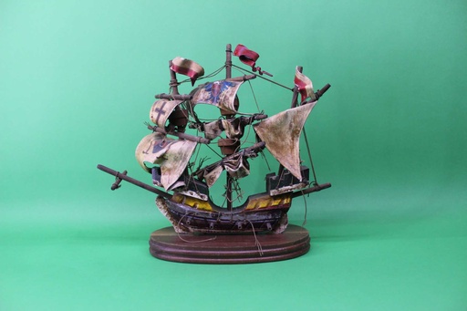 [PDK-053] Model Ship