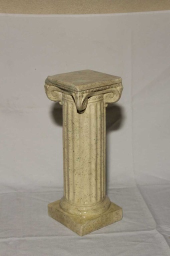 [PDM-032] Tabletop Ionic Column