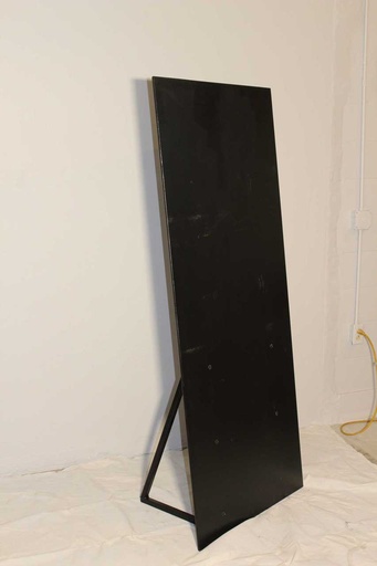 [PDS-040] Steel Flat