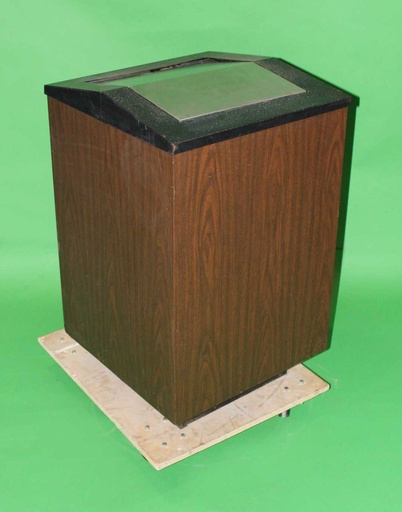 [PDT-001] Trash Can