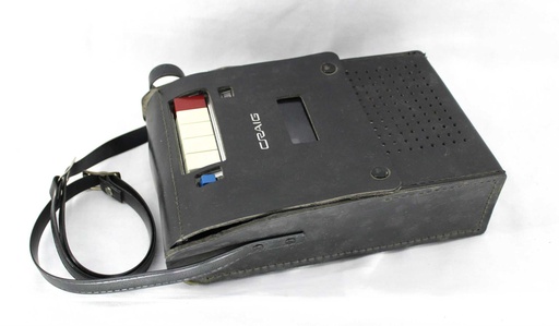 [PER-023] Cassette Recorder