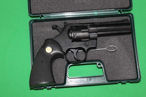 [PPW-043] Blank Python Revolver