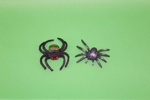 [PTA-030] Toy Spiders