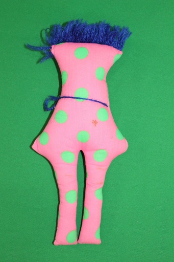 [PTD-013] Fabric Doll