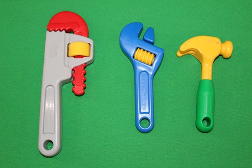 [PTT-019] Toy Tools