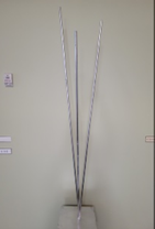 [EDA-005] Silver Tripod