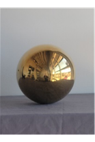 [EDA-016] Gold Gazing Ball