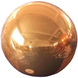 [EDA-039] Gold Inflatable Sphere (Large)