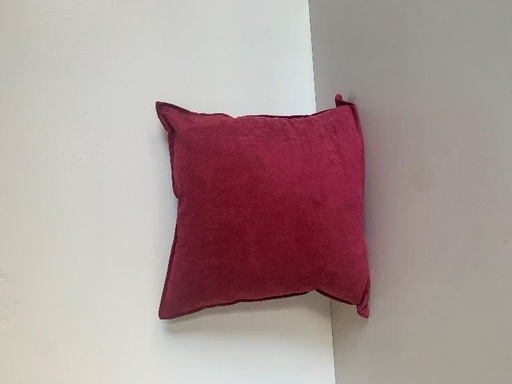 [EDD-007] Burgundy Suede