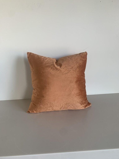 [EDD-012] Apricot Orange Velvet