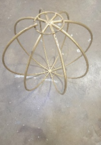 [EDF-006] Large Sphere Chandelier