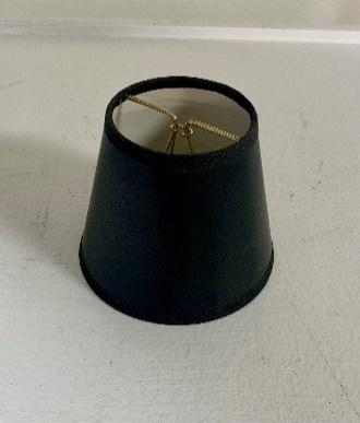 [EDF-031] Small Black Lampshade