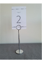 [EDM-014] Tall Metal Stand Holder